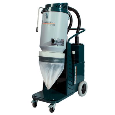 Промышленный пылесос Schwamborn STS 13 - изображение 5