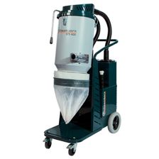 Пылесос промышленный Schwamborn STS 400 - изображение 2