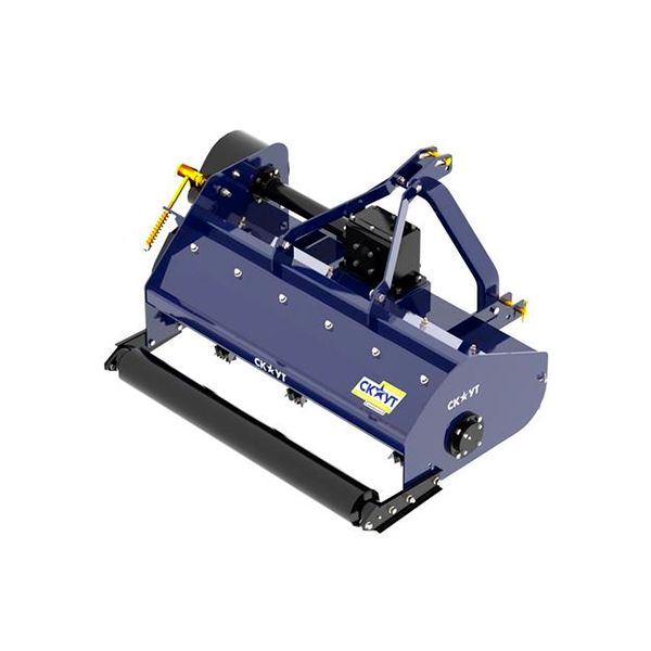 Мульчер (измельчитель) навесной СКАУТ SCQ-180 с катком - изображение 2