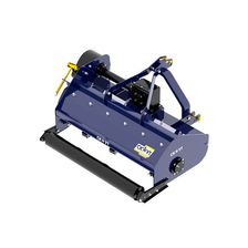 Мульчер (измельчитель) навесной СКАУТ SCQ-180 с катком - изображение 4