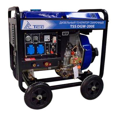 Дизельный генератор ТСС SDG 12000EH3A 292FE - изображение 7