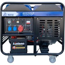 Дизель генератор ТСС SDG 14000EH3A - изображение 2