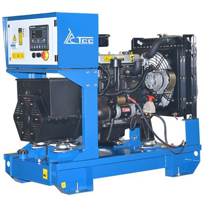 Дизель генератор ТСС SDG 14000EH3A - изображение 7