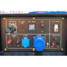 Дизель генератор ТСС SDG 14000EHA - изображение 5