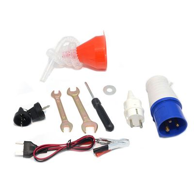 Дизель генератор ТСС SDG 6000EHA - изображение 3