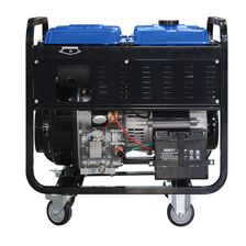 Дизель генератор ТСС SDG 6000EHA - изображение 5