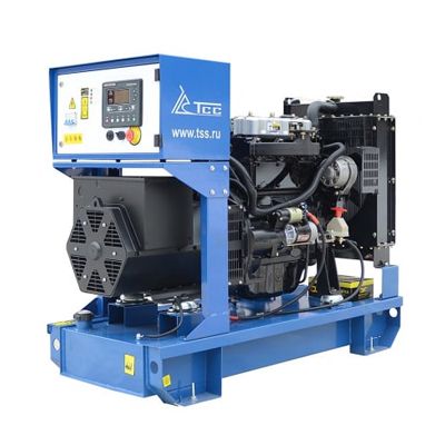 Дизельный генератор ТСС SDG 9000EHA - изображение 7