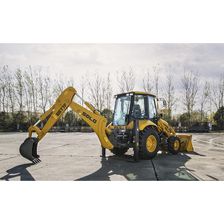 Экскаватор-погрузчик SDLG B877F - изображение 22