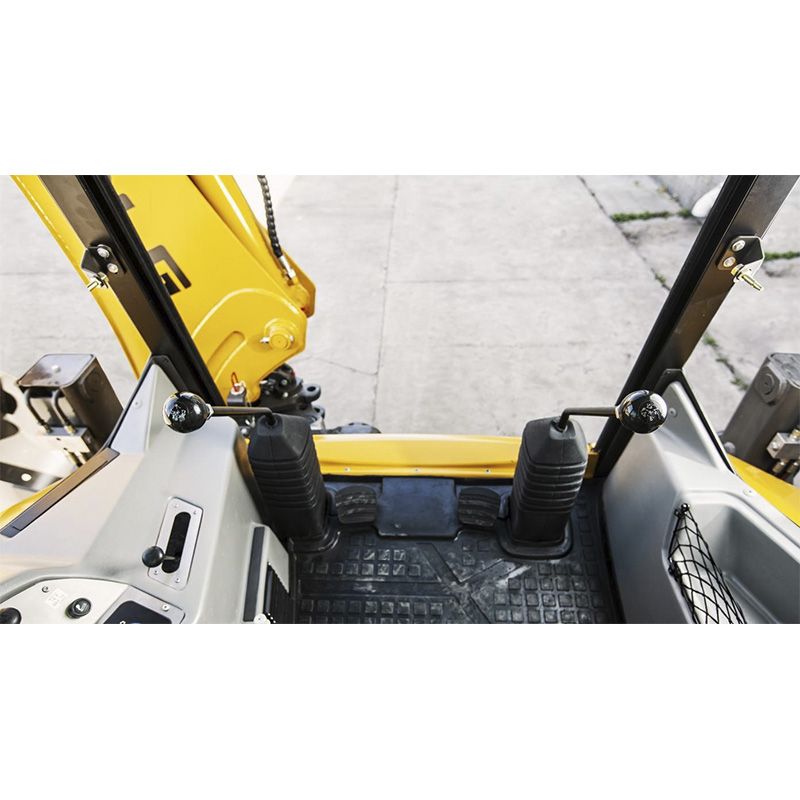 Экскаватор-погрузчик SDLG B877F - изображение 7