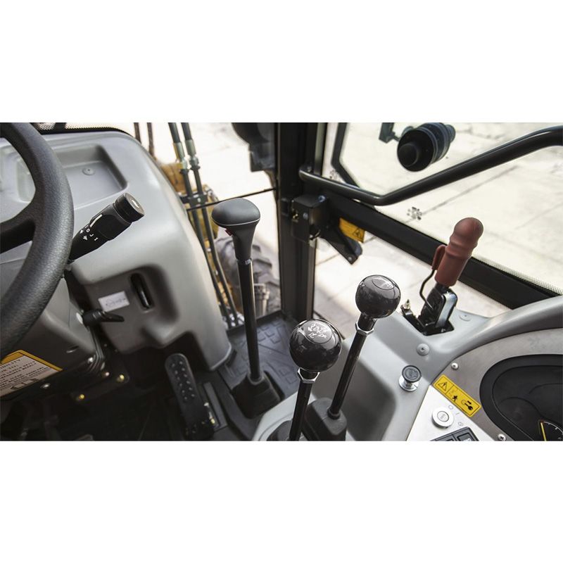 Экскаватор-погрузчик SDLG B877F - изображение 8