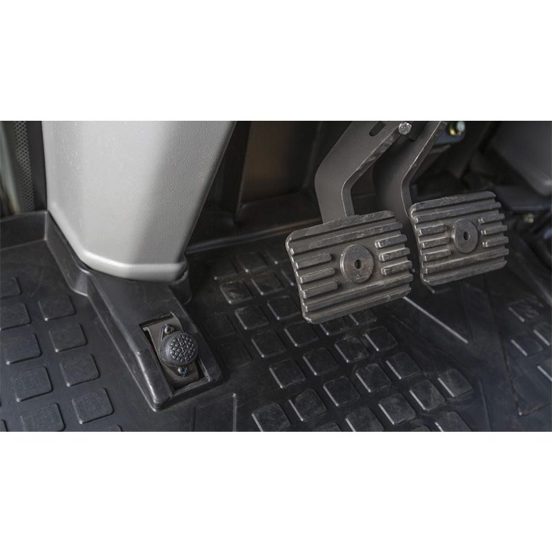 Экскаватор-погрузчик SDLG B877F - изображение 9