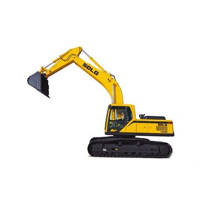 Экскаватор гусеничный SDLG E6250F - изображение 6