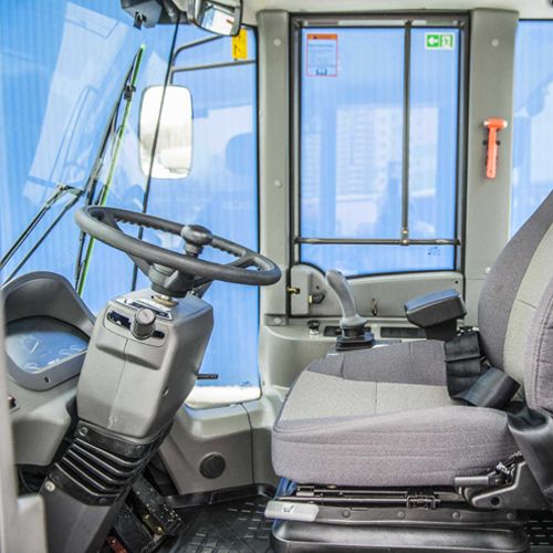 Фронтальный погрузчик SDLG L956Fh - изображение 6