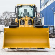 Фронтальный погрузчик SDLG L956Fh - изображение 8