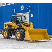 Фронтальный погрузчик SDLG L956Fh - изображение 9