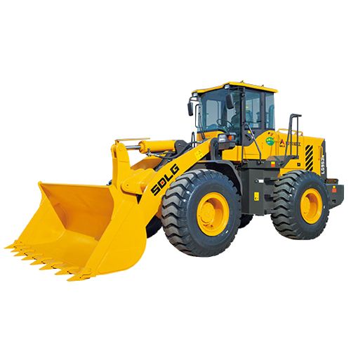 Фронтальный погрузчик SDLG L975F