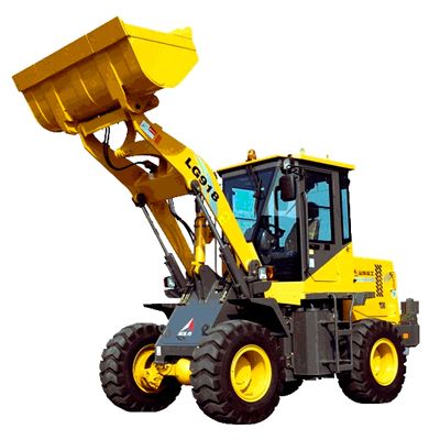 Фронтальный погрузчик SDLG L975F - изображение 12