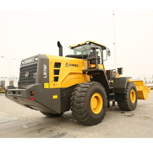 Фронтальный погрузчик SDLG L975F - изображение 3