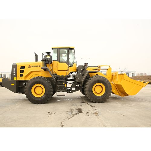 Фронтальный погрузчик SDLG L975F - изображение 4