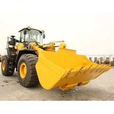 Фронтальный погрузчик SDLG L975F - изображение 7