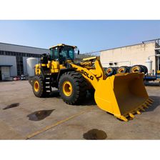 Фронтальный погрузчик SDLG L989F - изображение 6