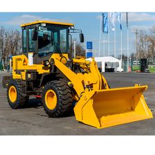 Фронтальный погрузчик SDLG LG918 - изображение 7