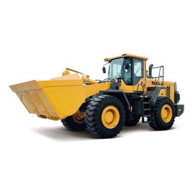 Фронтальный погрузчик SDLG LG936L - изображение 15