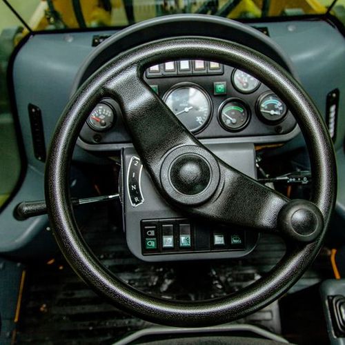 Фронтальный погрузчик SDLG LG936L - изображение 5