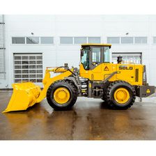 Фронтальный погрузчик SDLG LG946L - изображение 10