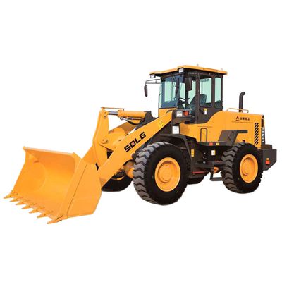 Фронтальный погрузчик SDLG LG946L - изображение 15
