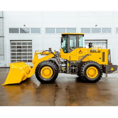 Фронтальный погрузчик SDLG LG946L - изображение 4