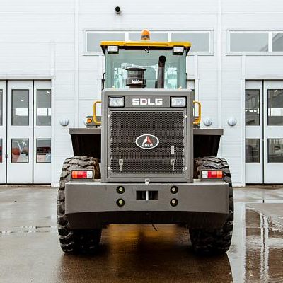 Фронтальный погрузчик SDLG LG946L - изображение 5