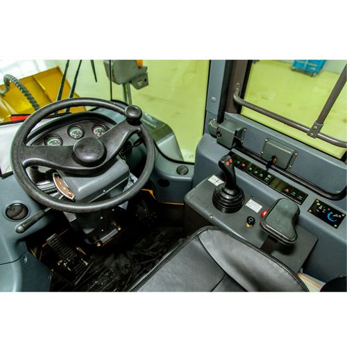 Фронтальный погрузчик SDLG LG946L - изображение 6