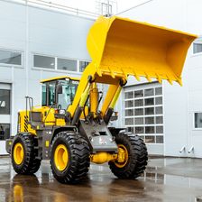 Фронтальный погрузчик SDLG LG953 - изображение 11