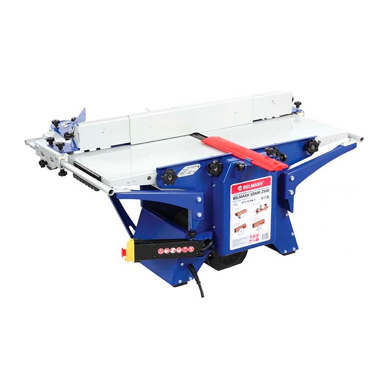 Станок деревообрабатывающий многофункциональный БЕЛМАШ SDMR-2500 - изображение 4