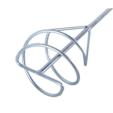 Насадка-миксер оцинкованная Вихрь SDS+ 120х600 мм - изображение 7