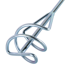 Насадка-миксер оцинкованная Вихрь SDS+ 400х80 мм - изображение 5