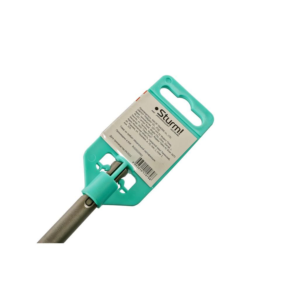 Насадка SDS+, долото, 40х600мм, Sturm! - изображение 3