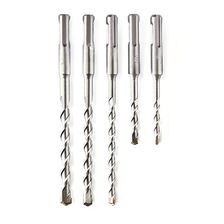 Набор буров SDS+ (5 предметов) - изображение 2