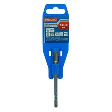 Бур SDS+ СОЮЗ 9019-SDS-06x110C - изображение 4