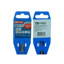 Бур SDS+ СОЮЗ 9019-SDS-06x110C - изображение 6