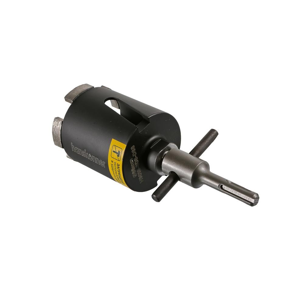 Коронка SDS+ Hanskonner H9018-SDS-D68 - изображение 6