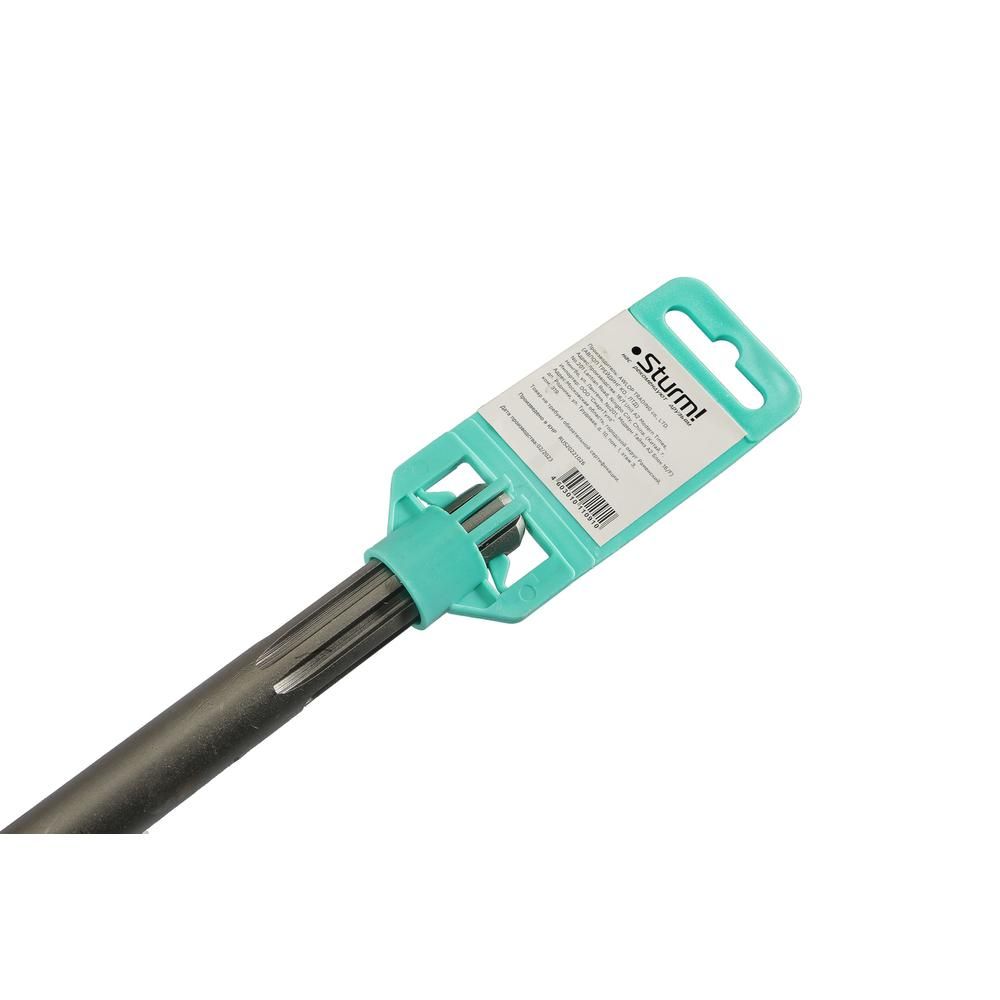 Насадка SDS Max, пика, 18х600мм, Sturm! - изображение 2