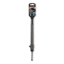 Адаптер SDS-max METALLICA Optima 320/160 мм, для коронок тв. спл. М22х2,0 мм, с сверлом - изображение 2