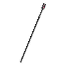 Бур по бетону SDS-max METALLICA Ultra 32х1000/860 мм, Х-напайка, 2 спирали - изображение 2