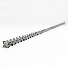 Бур по бетону SDS-max METALLICA Ultra 32х1500/1360 мм, Х-напайка, 2 спирали - изображение 4