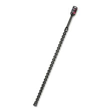 Бур по бетону SDS-max METALLICA Ultra 35х1000/860 мм, Х-напайка, 2 спирали - изображение 2