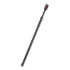 Бур по бетону SDS-max METALLICA Ultra 40х1000/860 мм, Х-напайка, 2 спирали - изображение 2