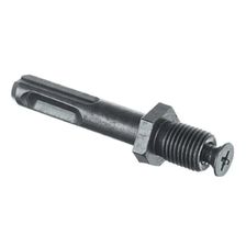 Адаптер SDS-plus METALLICA Optima для патрона сверлильного 1/2"-20UNF, 70 мм, с винтом - изображение 3