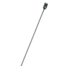 Бур по бетону SDS-plus METALLICA Optima 12х1000/950 мм, напайка с центром, 2 спирали - изображение 2